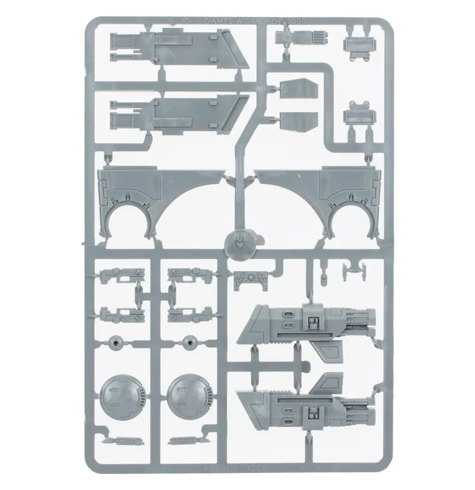 Tau Empire: Tx4 Piranha 8