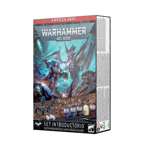 Warhammer 40K. Set Introductorio 