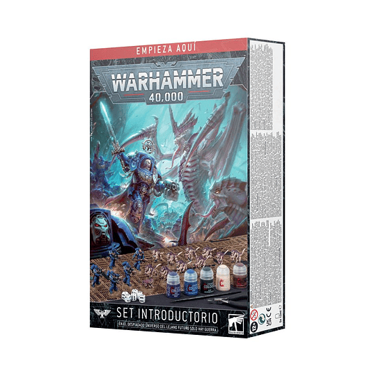 Warhammer 40K. Set Introductorio 