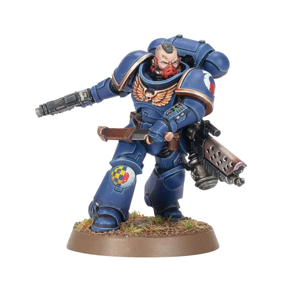 Warhammer 40K. Set Introductorio  4