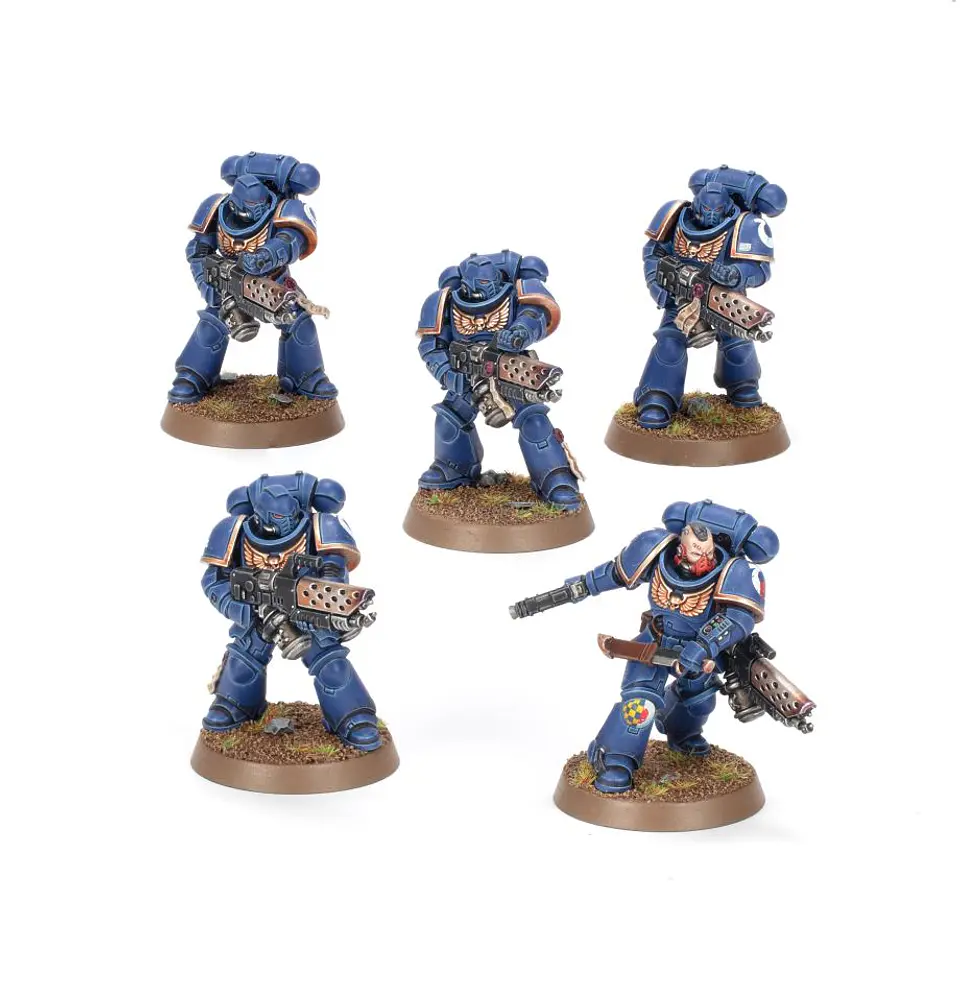 Warhammer 40K. Set Introductorio  5