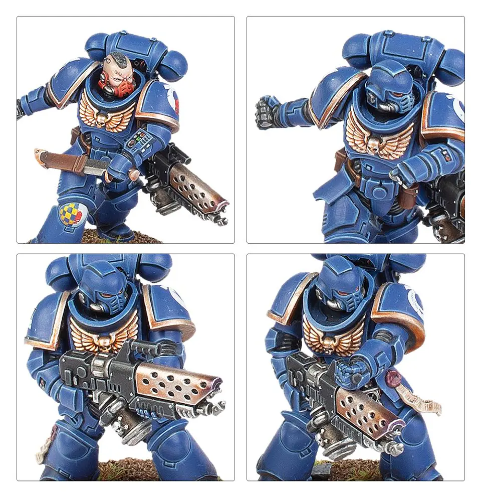 Warhammer 40K. Set Introductorio  6