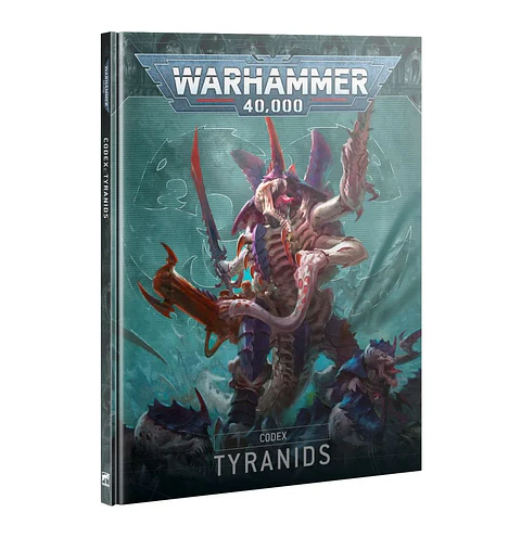 Codex: Tyranids (10º edición)(Español) 