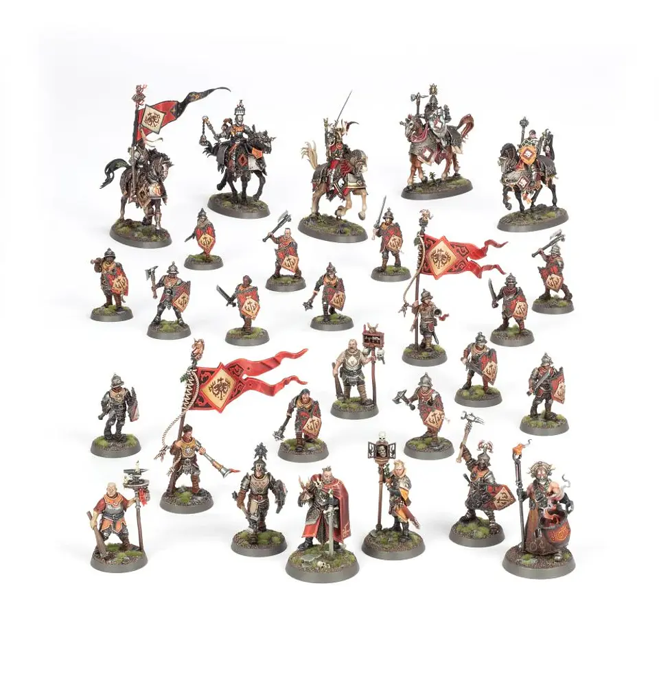 Warhammer Age of Sigmar: Cities of Sigmar (Español) 3