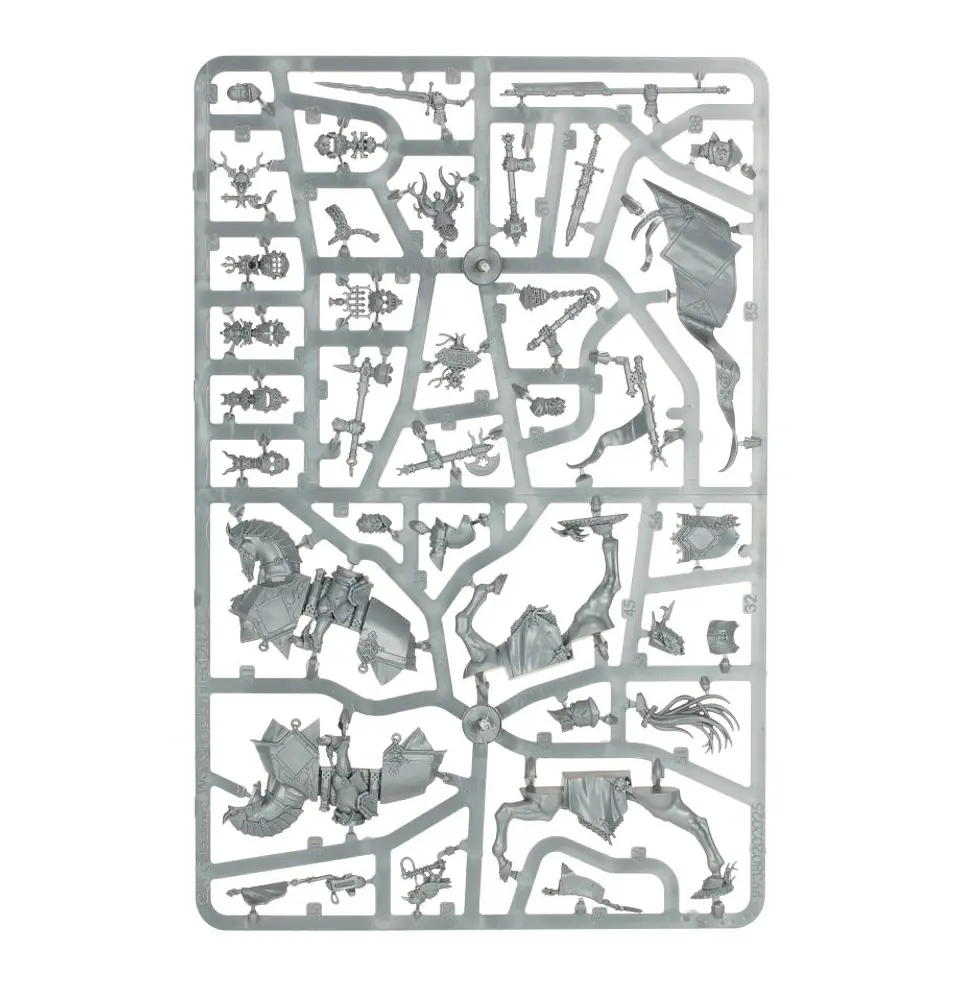 Warhammer Age of Sigmar: Cities of Sigmar (Español) 19