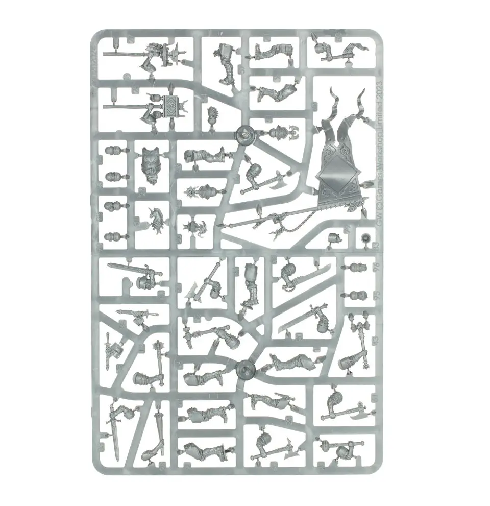 Warhammer Age of Sigmar: Cities of Sigmar (Español) 21