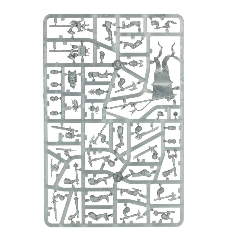 Warhammer Age of Sigmar: Cities of Sigmar (Español) 23