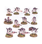 Tyranids: Termagants  - Miniatura 2