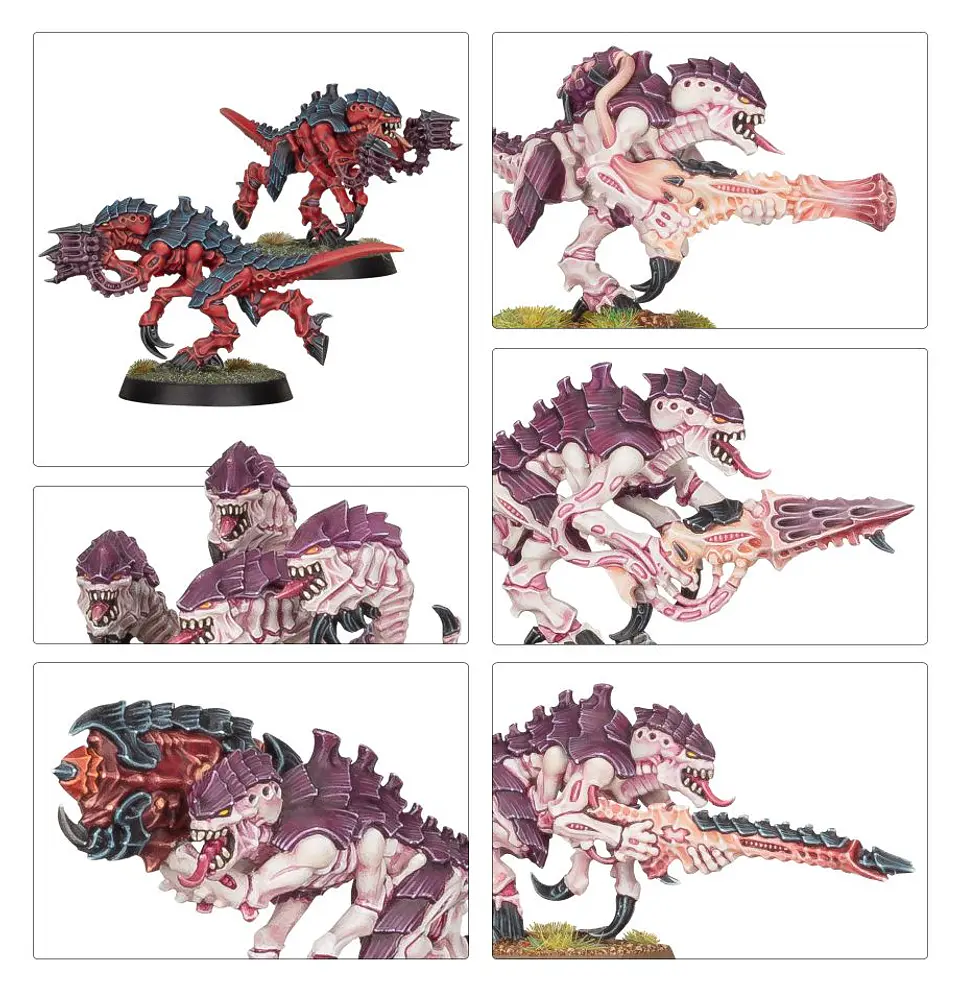 Tyranids: Termagants  4