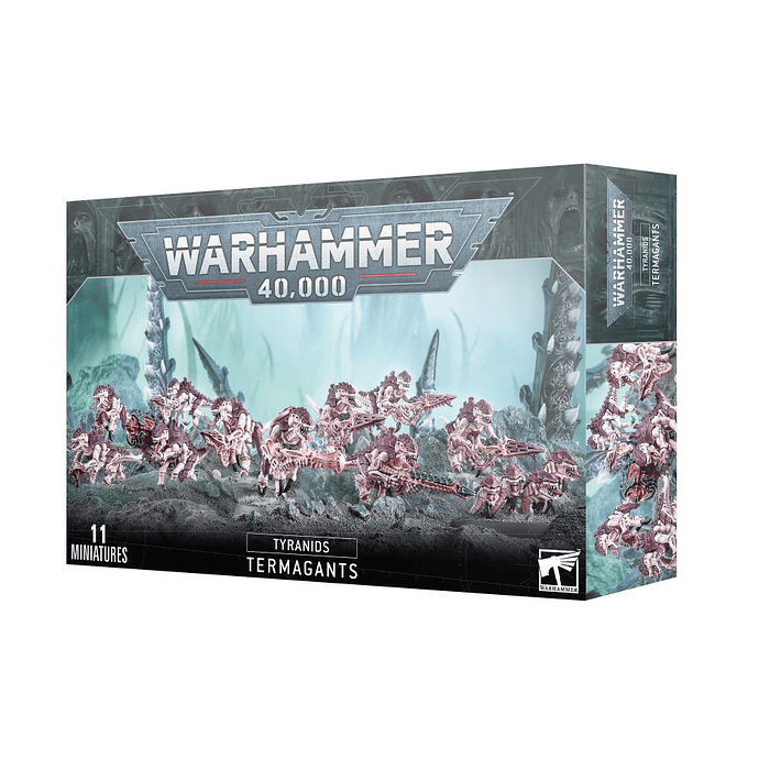 Tyranids: Termagants  1