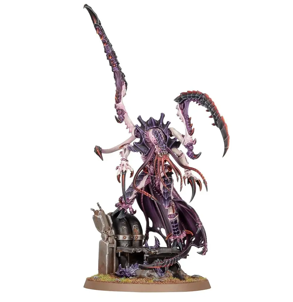 Tyranids: Deathleaper  2