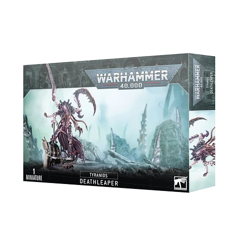 Tyranids: Deathleaper 