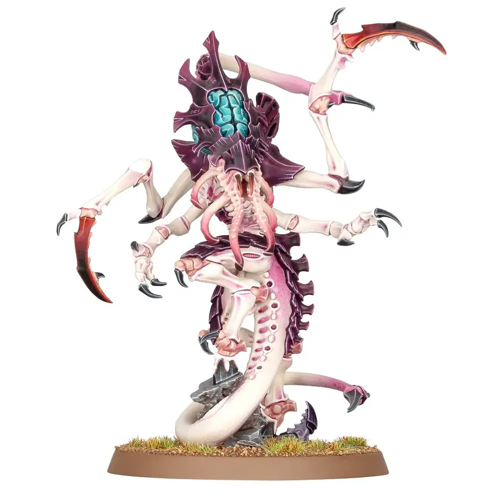 Tyranids: Neurolictor 2