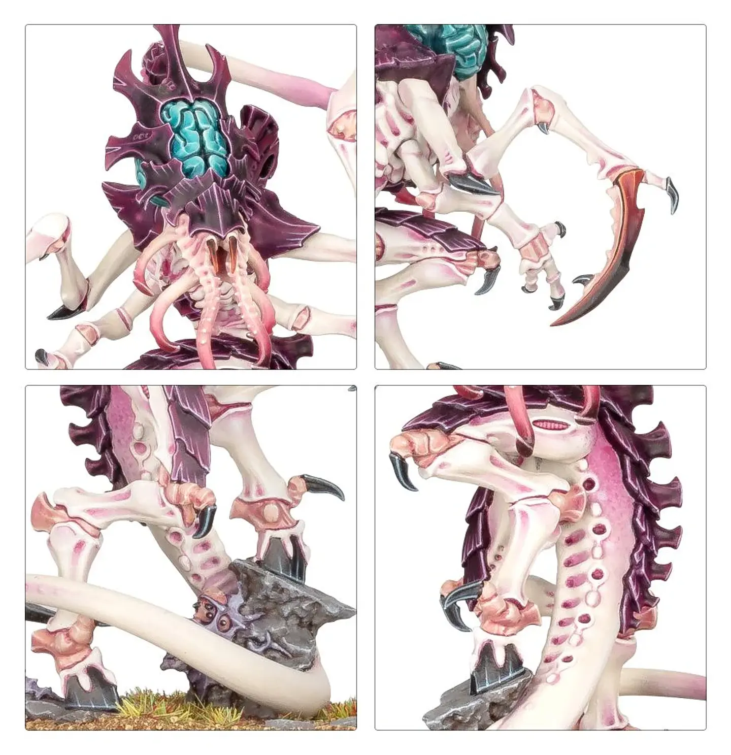 Tyranids: Neurolictor 3