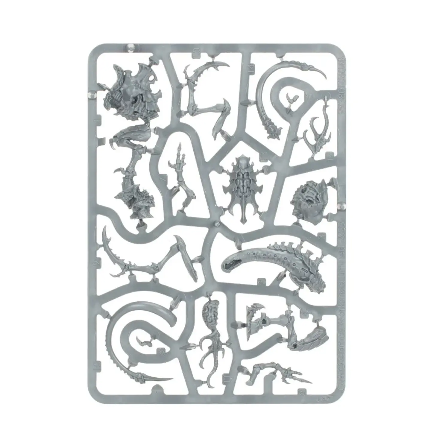 Tyranids: Neurolictor 4
