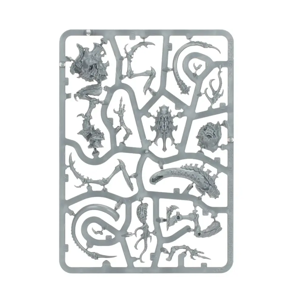 Tyranids: Neurolictor 4