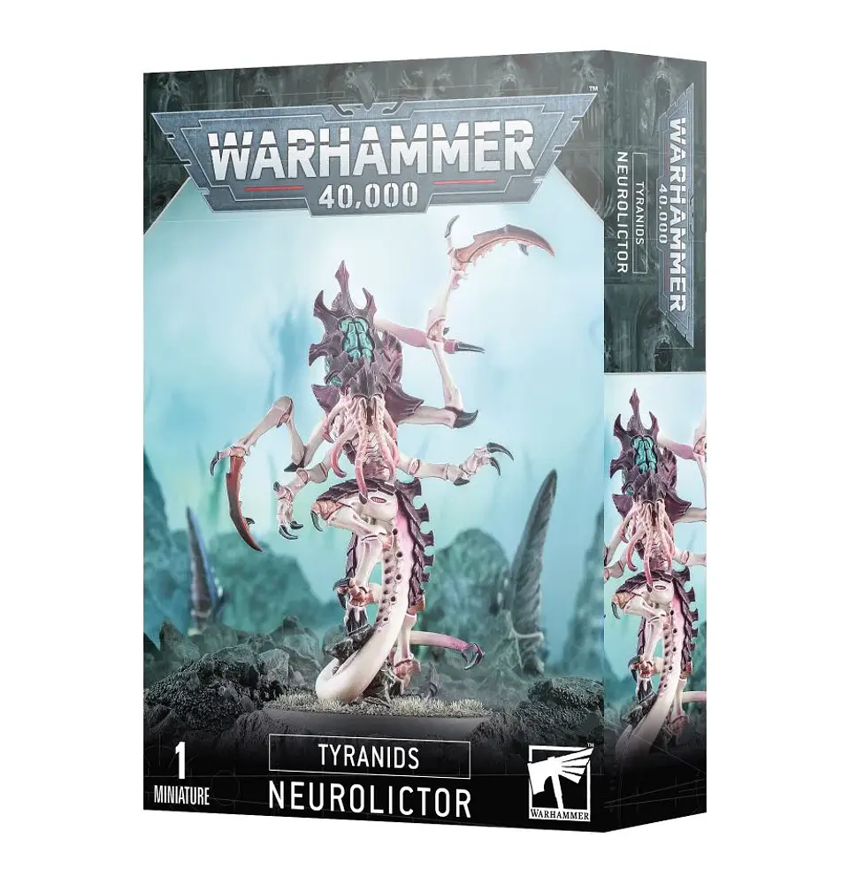 Tyranids: Neurolictor 1