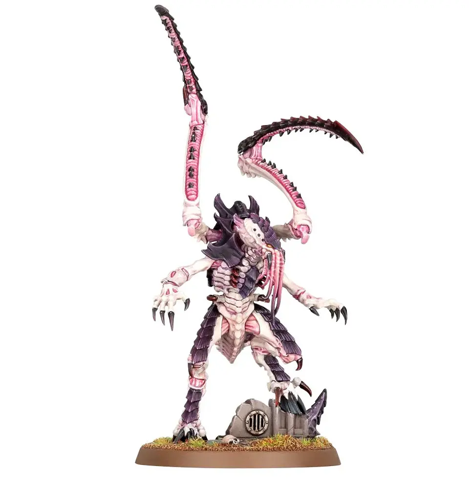 Tyranids: Lictor  2
