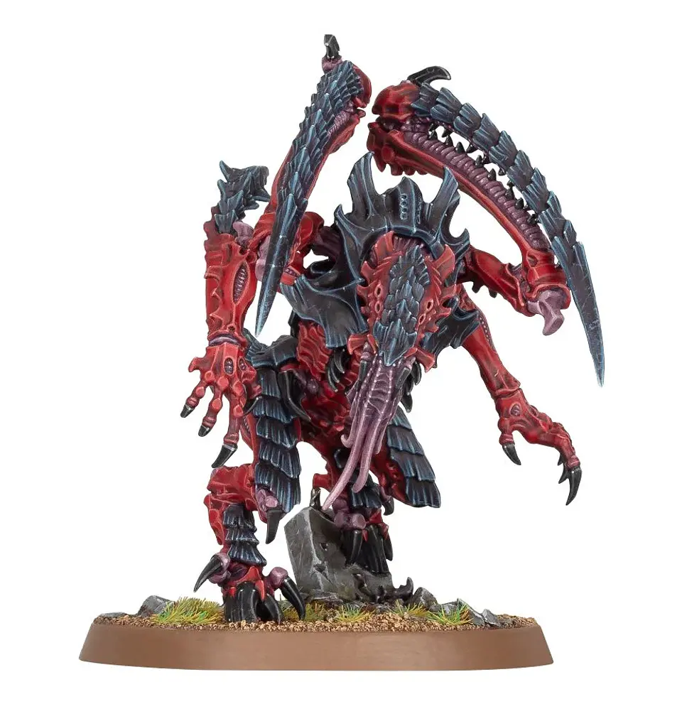 Tyranids: Lictor  3