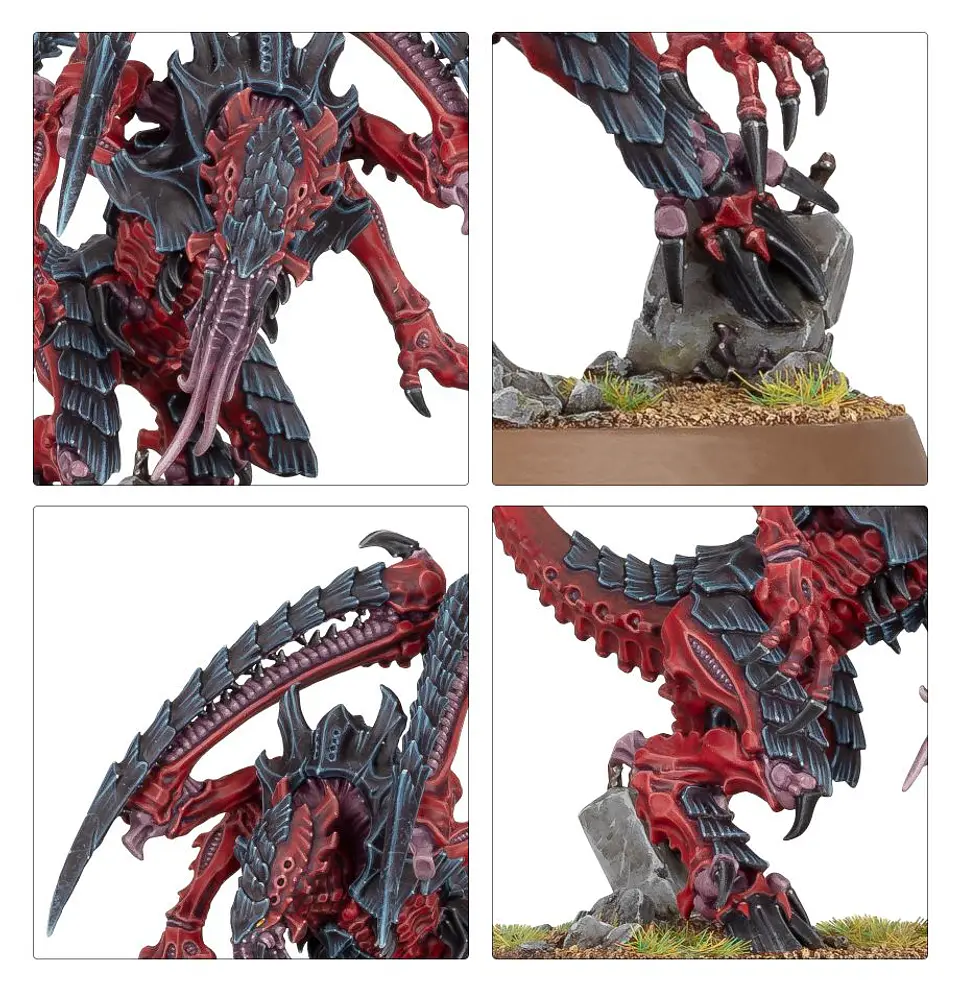 Tyranids: Lictor  5