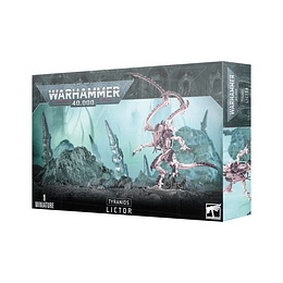 Tyranids: Lictor 