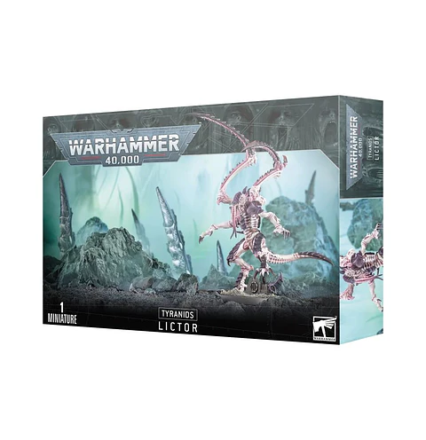 Tyranids: Lictor 