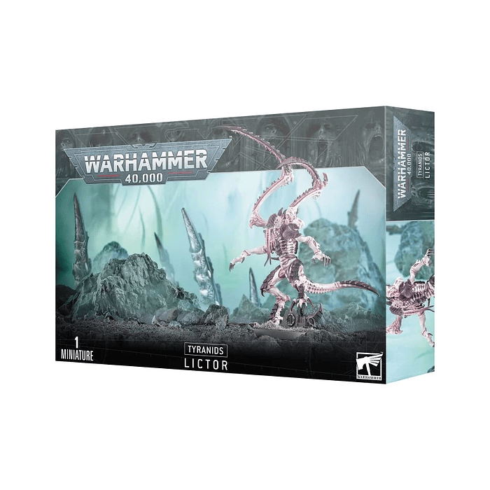 Tyranids: Lictor  1