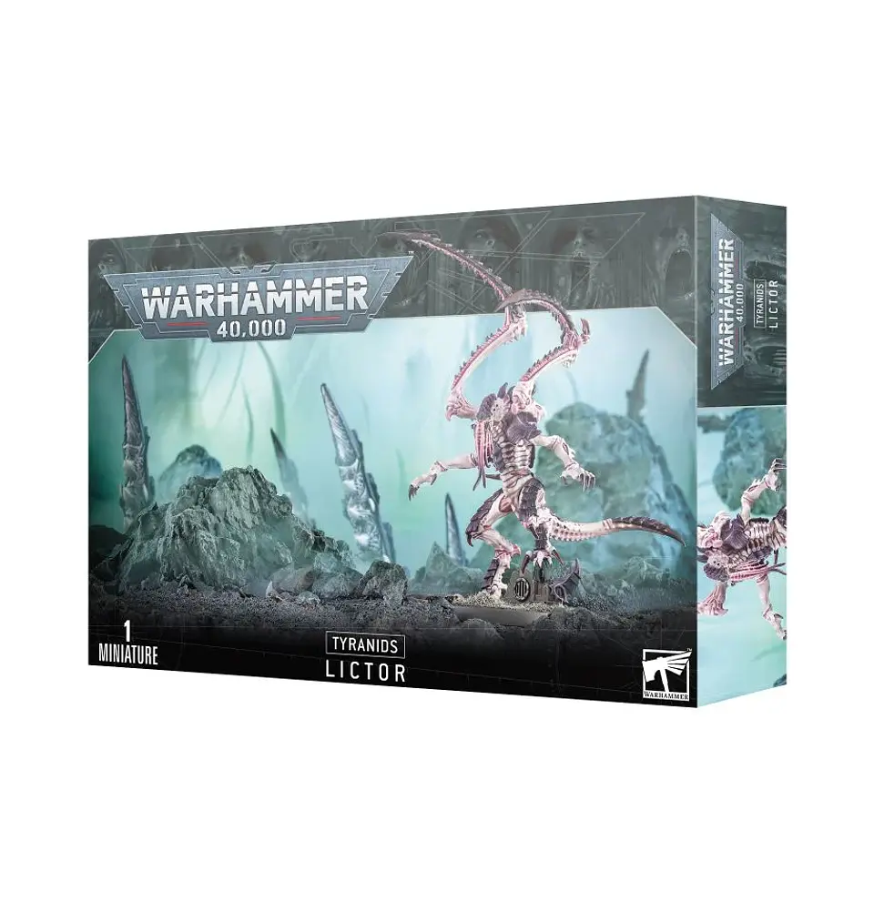Tyranids: Lictor  1