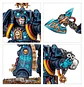 Space Marines: Librarian in Terminator Armour - Miniatura 3