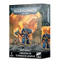 Space Marines: Librarian in Terminator Armour - Miniatura 1