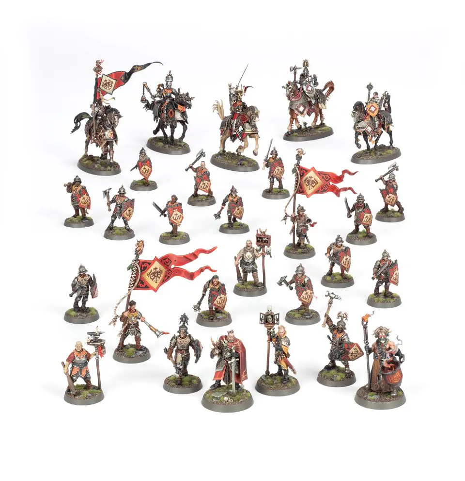 Warhammer Age of Sigmar: Cities of Sigmar (Inglés)  3