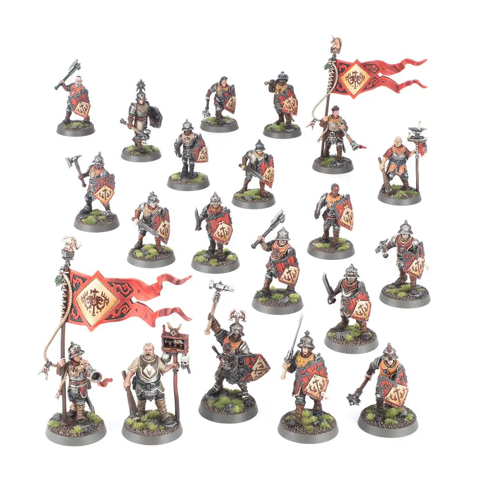 Warhammer Age of Sigmar: Cities of Sigmar (Inglés)  4