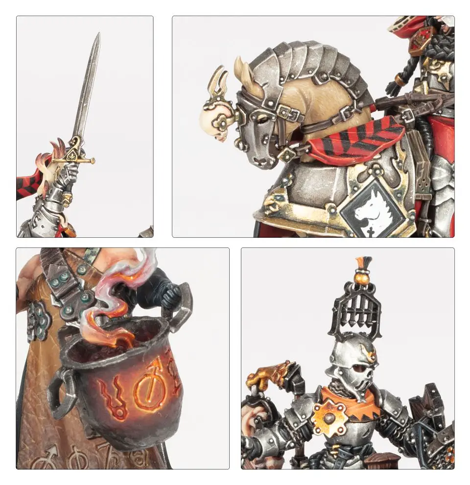 Warhammer Age of Sigmar: Cities of Sigmar (Inglés)  9