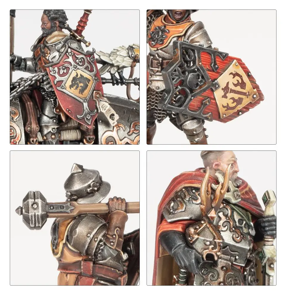 Warhammer Age of Sigmar: Cities of Sigmar (Inglés)  12