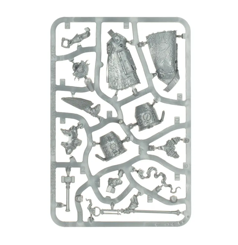 Warhammer Age of Sigmar: Cities of Sigmar (Inglés)  16
