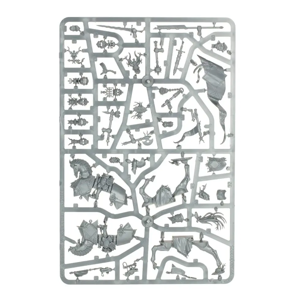 Warhammer Age of Sigmar: Cities of Sigmar (Inglés)  19
