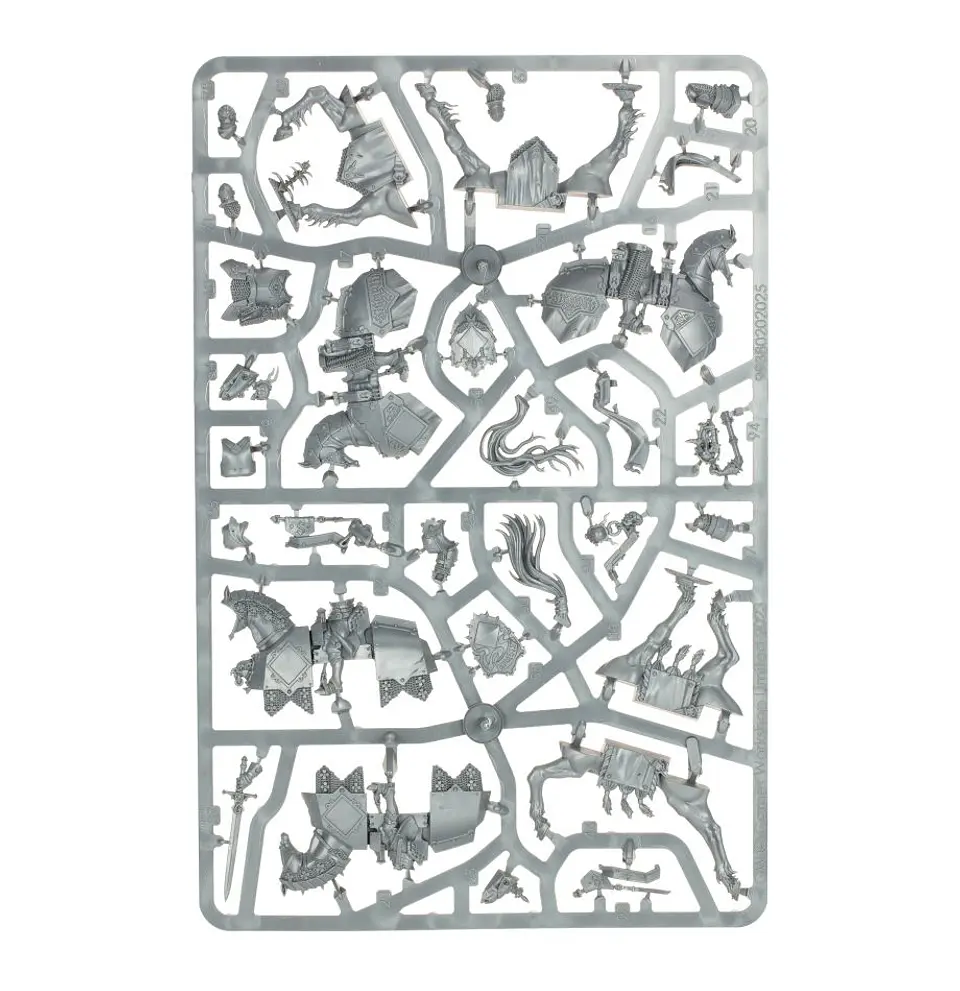 Warhammer Age of Sigmar: Cities of Sigmar (Inglés)  20