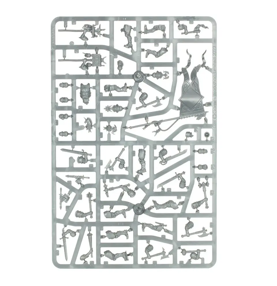 Warhammer Age of Sigmar: Cities of Sigmar (Inglés)  23
