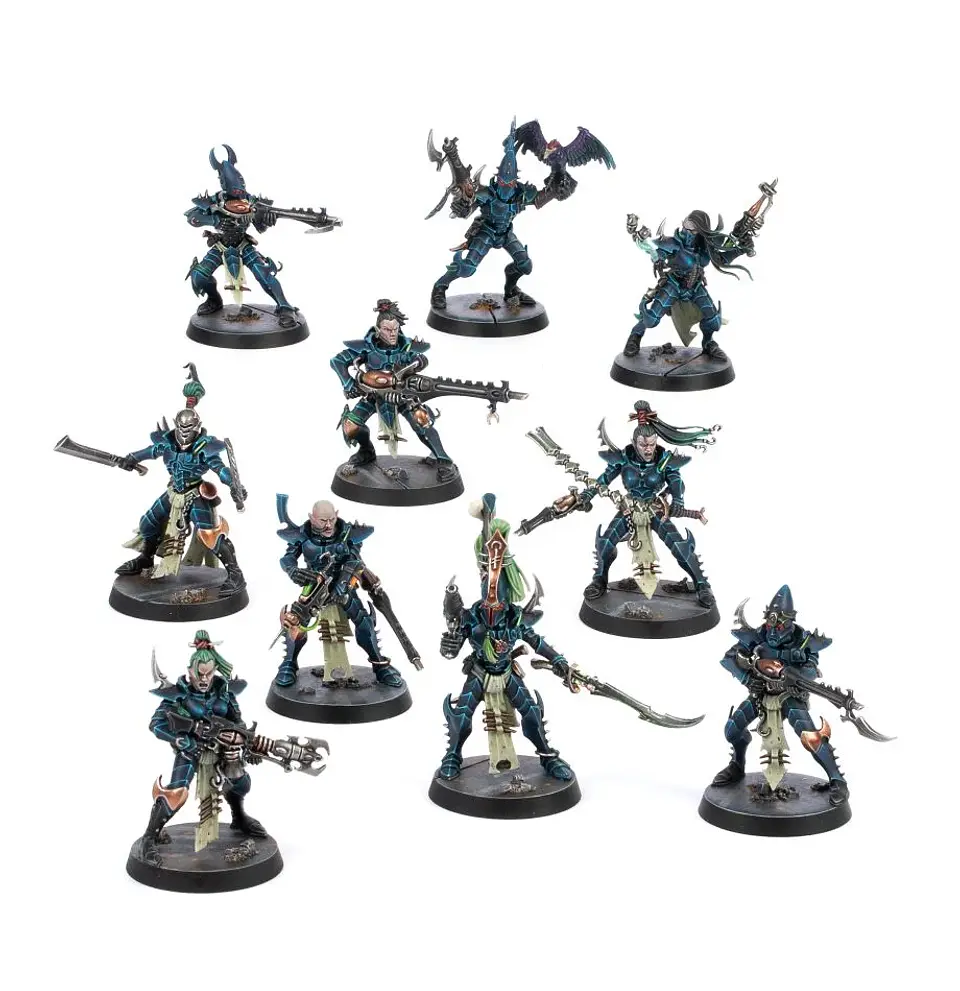 Kill Team: Hand of the Archon  2