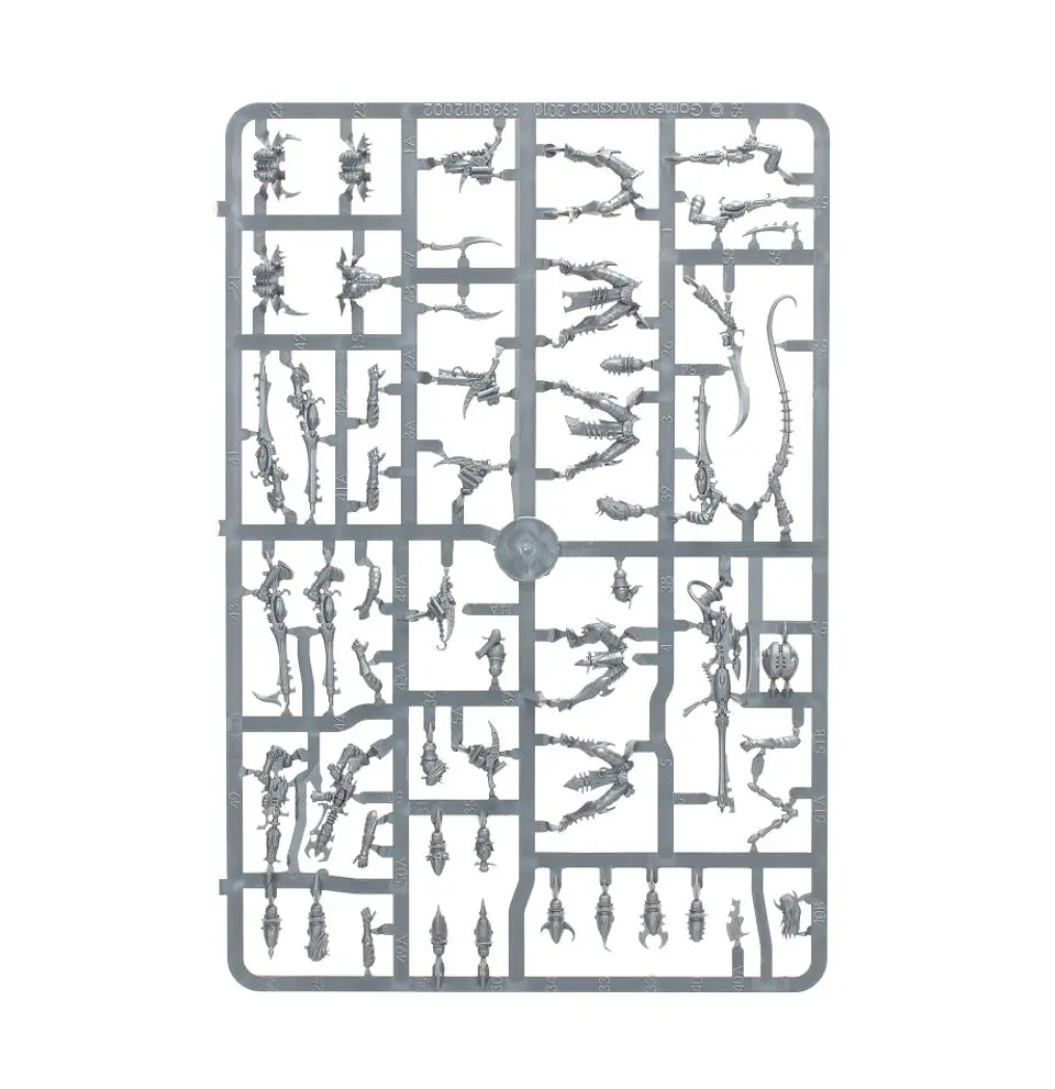 Kill Team: Hand of the Archon  6