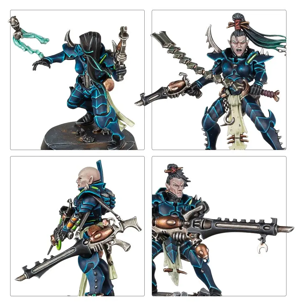 Kill Team: Hand of the Archon  3