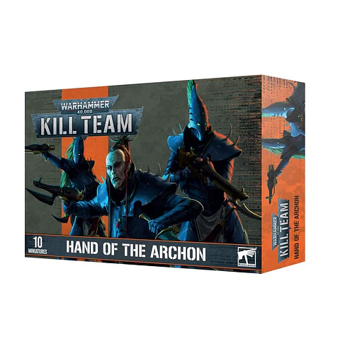 Kill Team: Hand of the Archon 