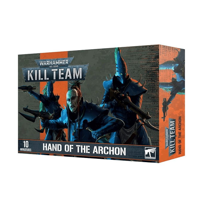 Kill Team: Hand of the Archon  1