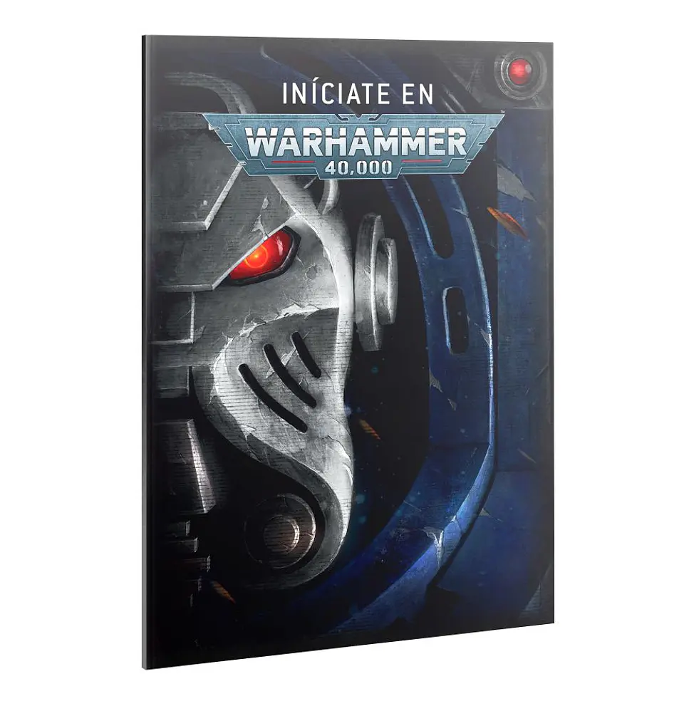 Iníciate en Warhammer 40K  2