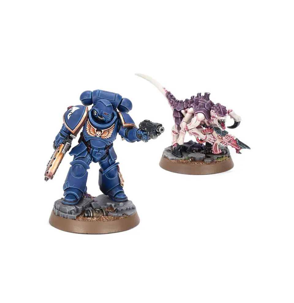Iníciate en Warhammer 40K  3