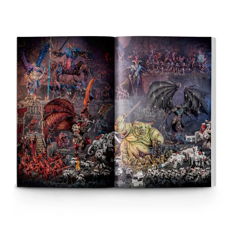 Iníciate en Warhammer 40K  4