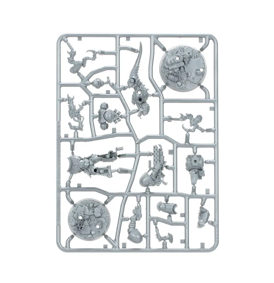 Iníciate en Warhammer 40K  5