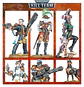 Kill Team: Elucidian Starstirders  - Miniatura 3