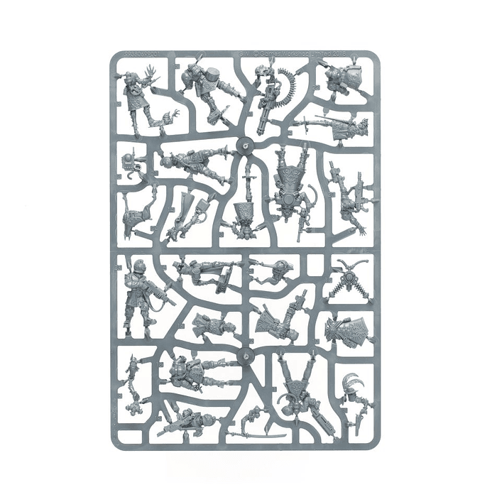 Kill Team: Elucidian Starstirders  4