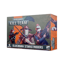 Kill Team: Elucidian Starstirders 